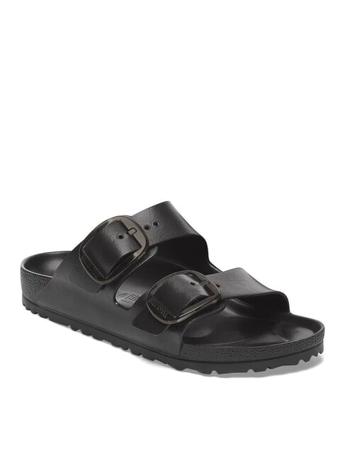 ARIZONA BIG BUCKLE EVA Rubber slippers black - Women’s shoes