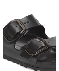 BIRKENSTOCK ARIZONA BIG BUCKLE EVA Rubber slippers black - Women’s shoes - 5