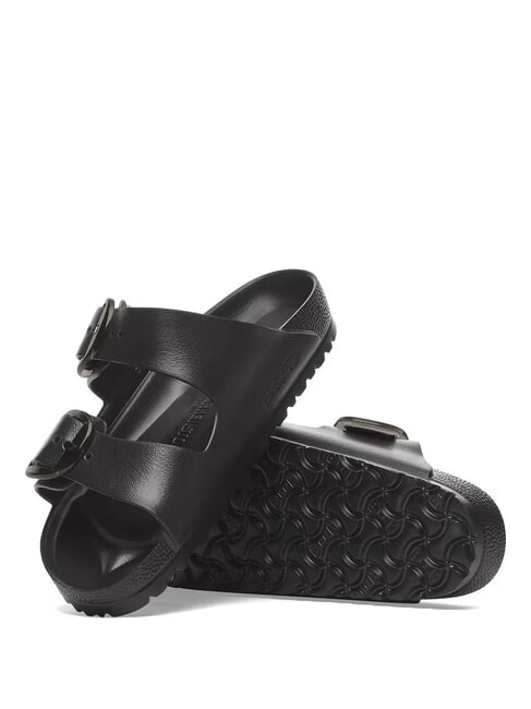 ARIZONA BIG BUCKLE EVA Rubber slippers black - Women’s shoes