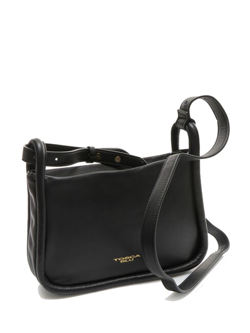 CLOE Leather shoulder bag Black - Women’s Bags