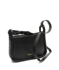 TOSCA BLU CLOE Leather shoulder bag Black - Women’s Bags - 2