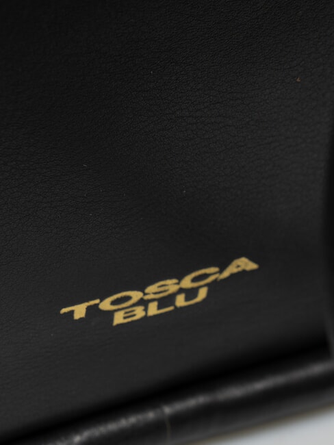 CLOE Leather shoulder bag Black - Women’s Bags