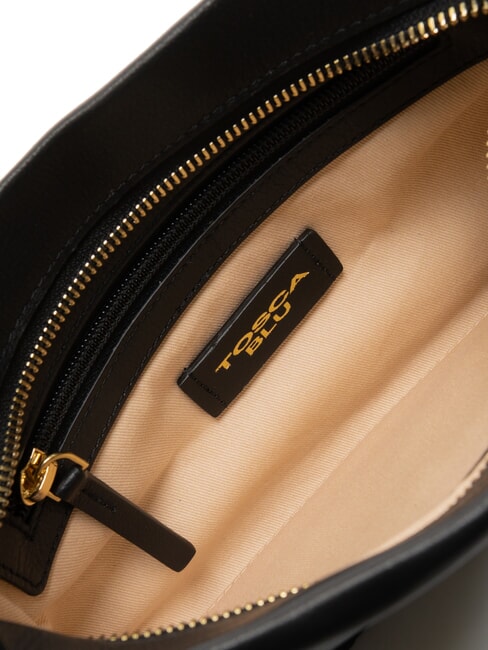 CLOE Leather shoulder bag Black - Women’s Bags