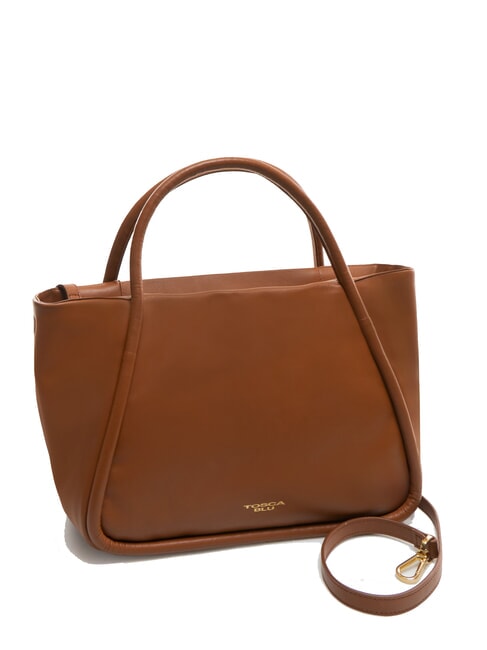 CLOE Leather handbag with shoulder strap LEATHER - Women’s Bags