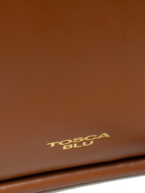 CLOE Leather handbag with shoulder strap LEATHER - Women’s Bags