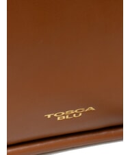 TOSCA BLU CLOE Leather handbag with shoulder strap LEATHER - Women’s Bags - 3