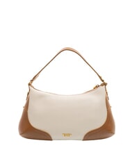 TOSCA BLU CECILIA Canvas shoulder bag with shoulder strap LEATHER - Women’s Bags - 2