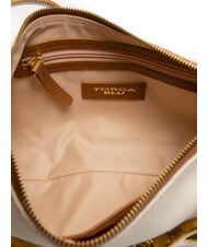 TOSCA BLU CECILIA Canvas shoulder bag with shoulder strap LEATHER - Women’s Bags - 5