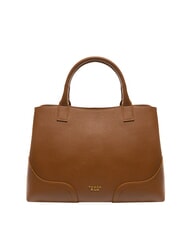 TOSCA BLU CECILIA Large leather handbag LEATHER - Women’s Bags - 4