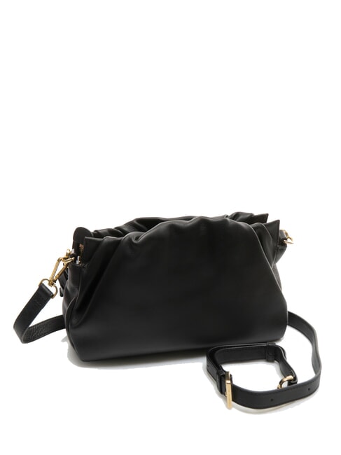 VITTORIA Medium dual function leather bag Black - Women’s Bags