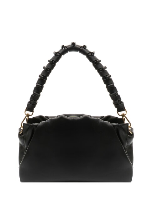 VITTORIA Medium dual function leather bag Black - Women’s Bags