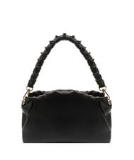 TOSCA BLU VITTORIA Medium dual function leather bag Black - Women’s Bags - 3