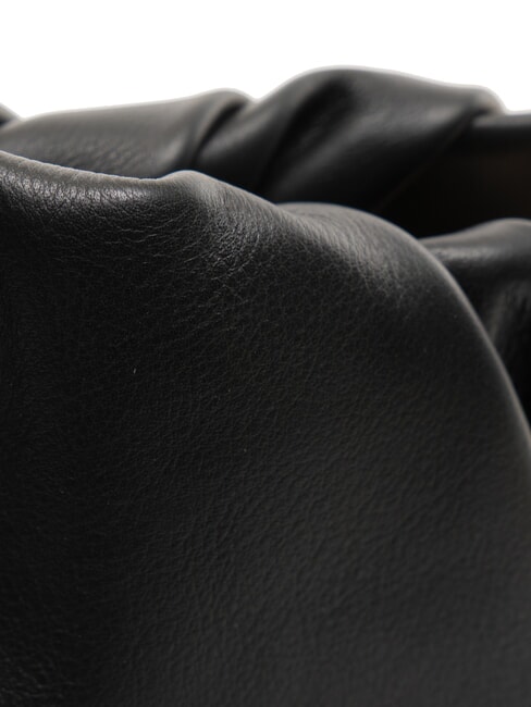 VITTORIA Medium dual function leather bag Black - Women’s Bags