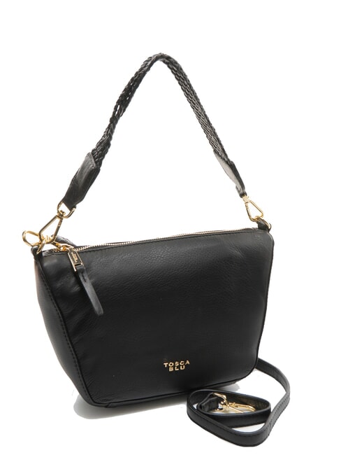 BIANCA Medium leather handbag CORAL - Women&rsquo;s Bags