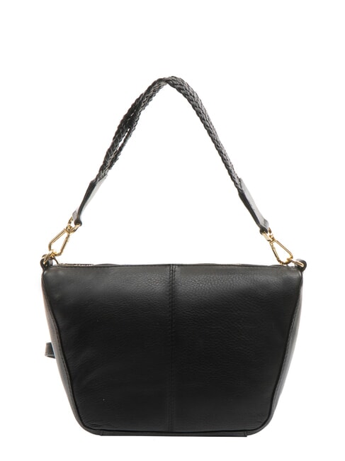 BIANCA Medium leather handbag CORAL - Women&rsquo;s Bags