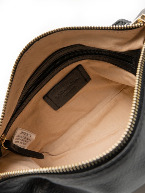 BIANCA Medium leather handbag CORAL - Women&rsquo;s Bags