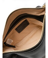 TOSCA BLU BIANCA Medium leather handbag CORAL - Women&rsquo;s Bags - 5