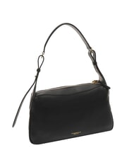 TOSCA BLU ANGIE Leather shoulder bag Black - Women’s Bags - 2