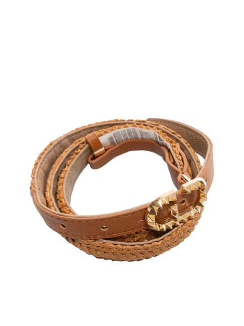 DELIA Shortenable belt tan - Belts
