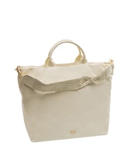 TOSCA BLU BEATRICE Leather bag with handle and shoulder strap - Women&rsquo;s Bags