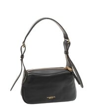 TOSCA BLU ANGIE Small leather shoulder bag Black - Women’s Bags - 2