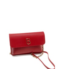 TOSCA BLU BIANCA Leather shoulder bag chain - Women&rsquo;s Bags