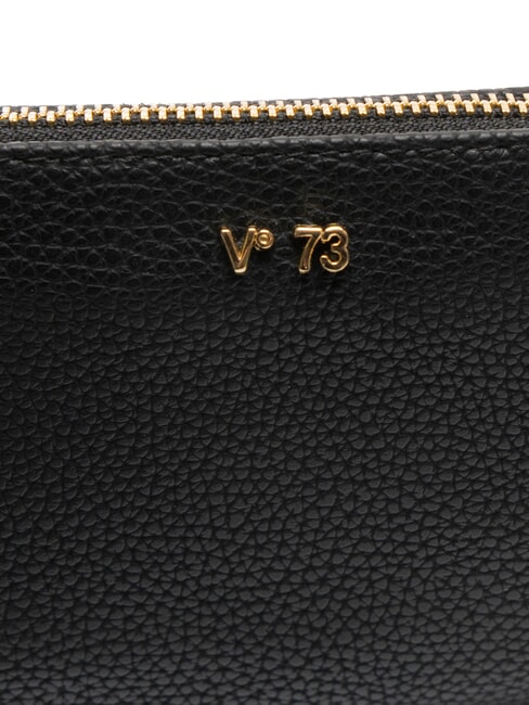 VIVIENNE Envelope with cuff black - Women’s Bags