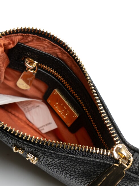 VIVIENNE Envelope with cuff black - Women’s Bags