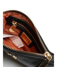 V73 VIVIENNE Envelope with cuff black - Women’s Bags - 5