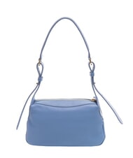 TOSCA BLU ANGIE Small leather shoulder bag Blue - Women’s Bags - 4
