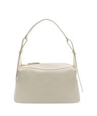 TOSCA BLU ANGIE Leather shoulder bag ivory white - Women&rsquo;s Bags - 3