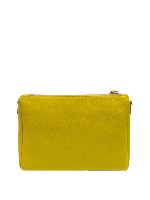 NORA POUCH Leather bag with shoulder strap shake - Women’s Bags