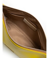 GIANNI CHIARINI NORA POUCH Leather bag with shoulder strap shake - Women’s Bags - 5