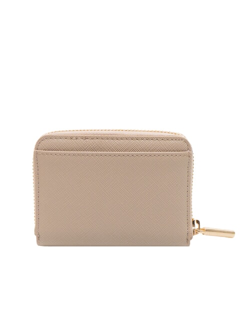 CALIWEN Small zip around wallet NEUTRAL - Women’s Wallets