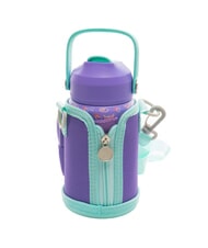 SJGANG KIDS 350ml water bottle + bottle cage rootsblue - Thermal bottles - 4
