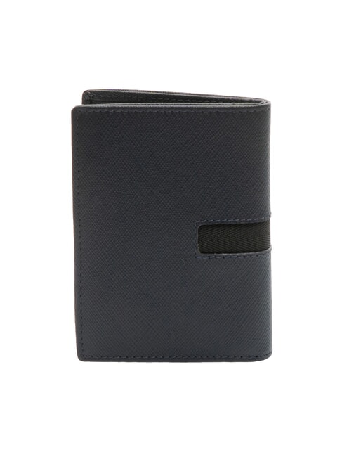 RELYON SLG Vertical wallet blue - Men’s Wallets