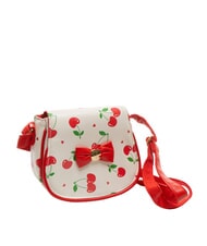 CAMOMILLA CHERRY Mini shoulder bag with flap - Kids bags and accessories