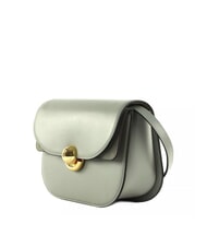 FURLA SFERA Leather bag with shoulder flap - Women’s Bags