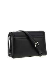 FURLA MERIDIANA  Leather bag with shoulder strap Black - Women’s Bags - 2