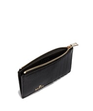 FURLA CAMELIA Flat leather wallet Black - Women&rsquo;s Wallets - 3
