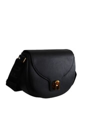 FURLA LOTUS  Shoulder bag black + black tones - Women’s Bags - 2