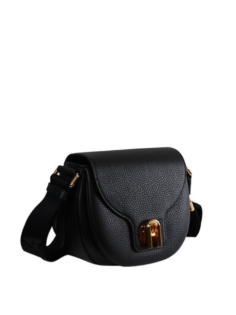 LOTUS  Mini Shoulder Bag black + black tones - Women’s Bags