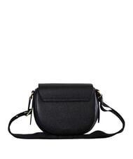 FURLA LOTUS  Mini Shoulder Bag black + black tones - Women’s Bags - 3