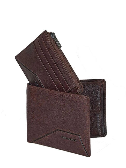 RHINO  Leather wallet MORO - Men’s Wallets