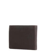 PIQUADRO RHINO  Leather wallet MORO - Men’s Wallets - 4