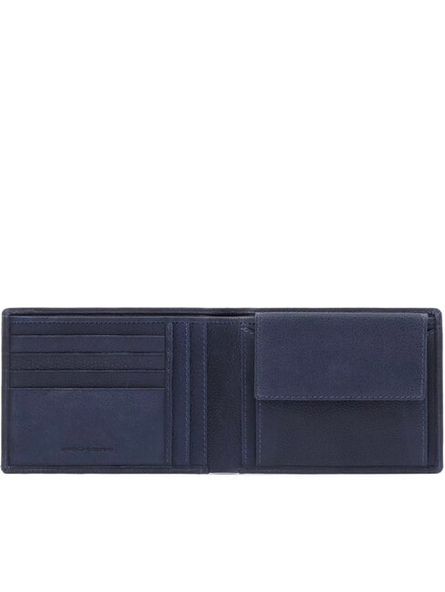 RHINO  Leather wallet blue - Men’s Wallets