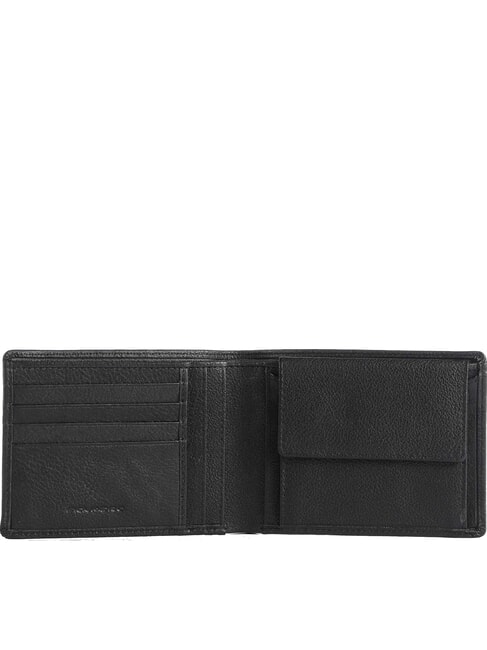 RHINO  Leather wallet Black - Men’s Wallets