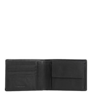 PIQUADRO RHINO  Leather wallet - Men’s Wallets