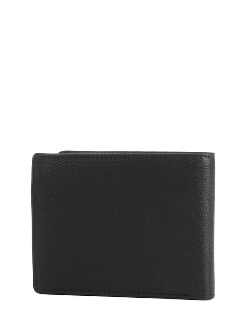 RHINO  Leather wallet Black - Men’s Wallets