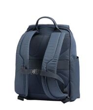 PIQUADRO GIO  13" Laptop Backpack blue - Laptop backpacks - 2